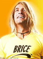 Brice..